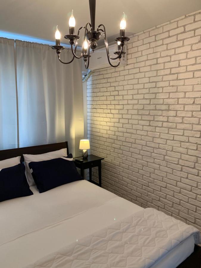 Aparthotel Claudia -Self Check-In Braila Exterior photo
